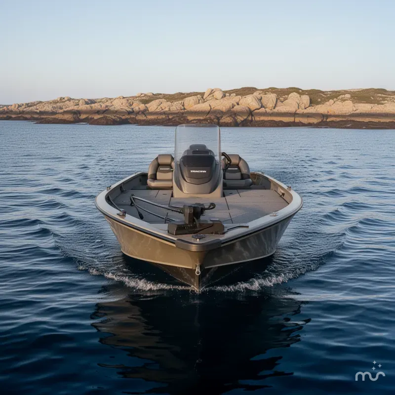 Slide: The Image of Tracker Savage 215 2026 - 3