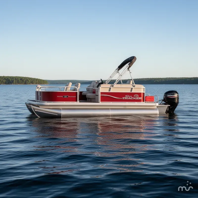 Slide: The Image of Sun Tracker Bass Buggy 16 XL Select 2026 - 0