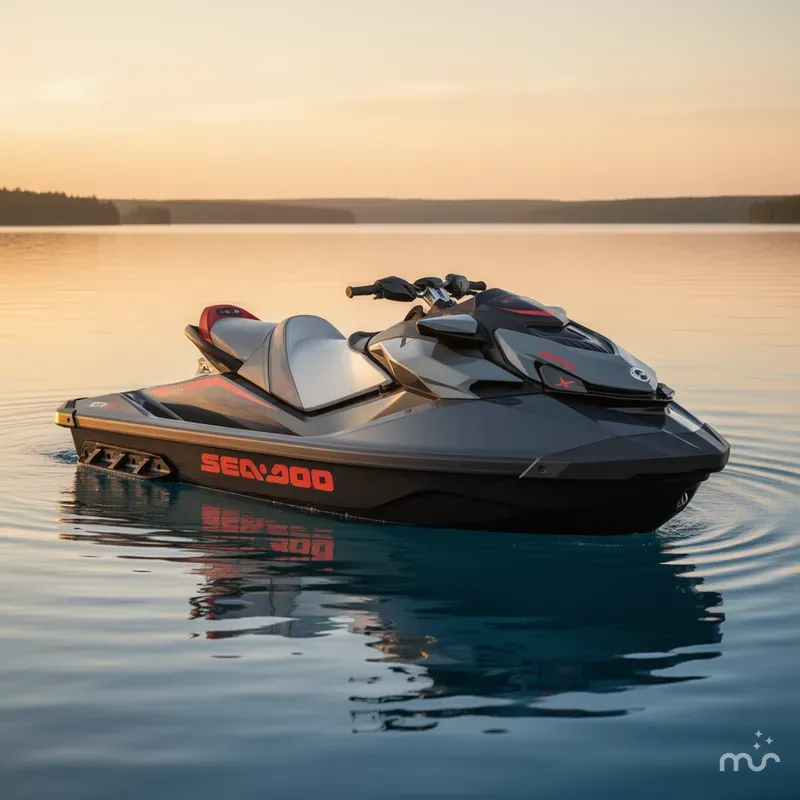 The Image of Sea-Doo GTR-X 300 2026 - 0