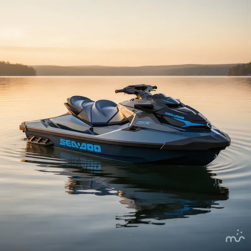 The Image of Sea-Doo GTX 2026 - 0