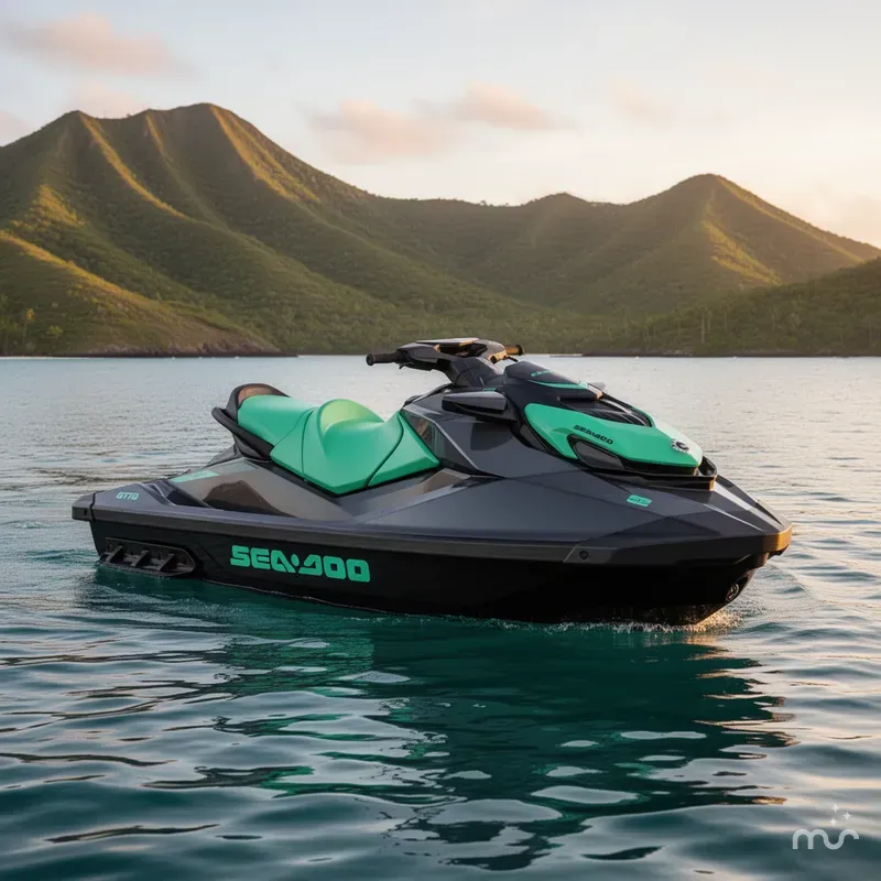 The Image of Sea-Doo GTI SE 170 2026 - 0