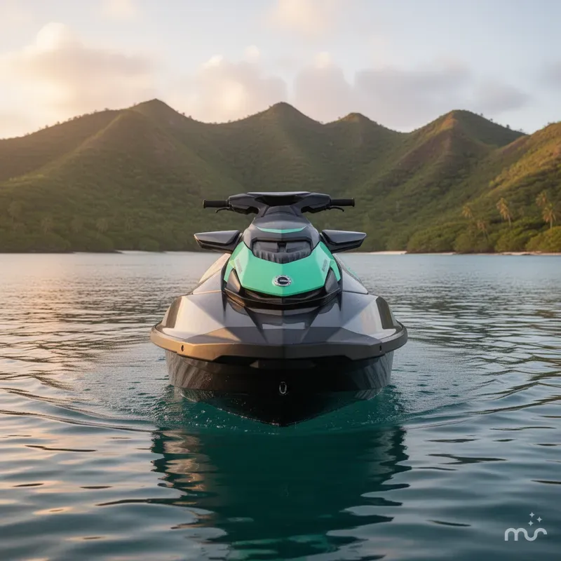 Slide: The Image of Sea-Doo GTI SE 170 2026 - 1