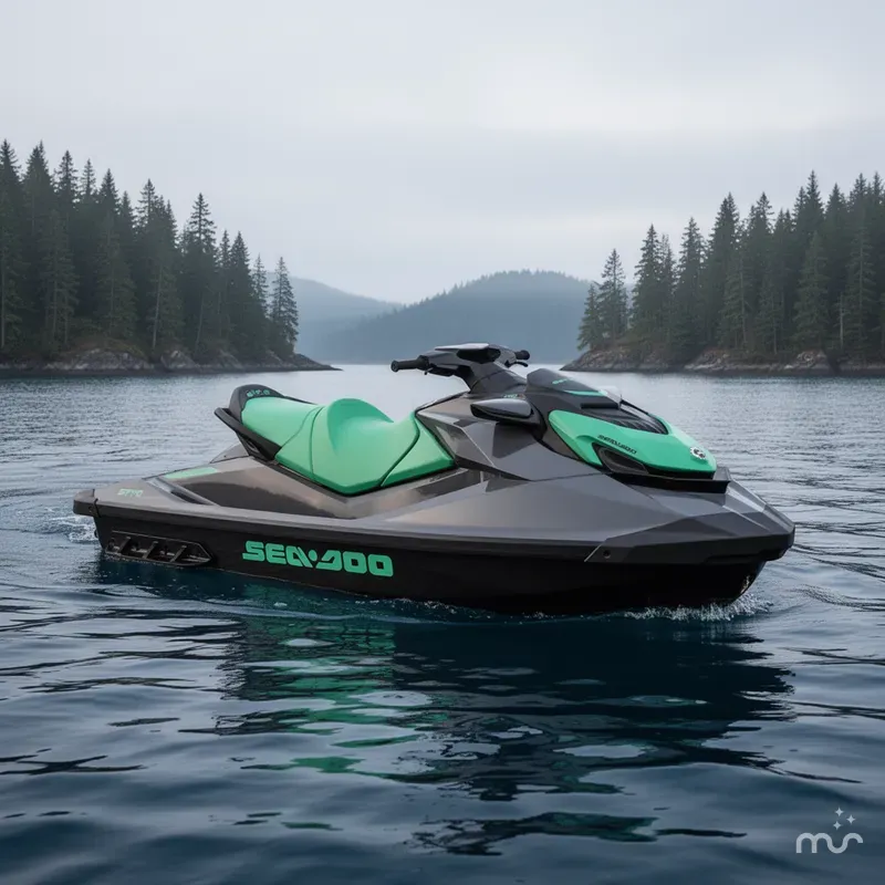 The Image of Sea-Doo GTI SE 170 2026 - 0