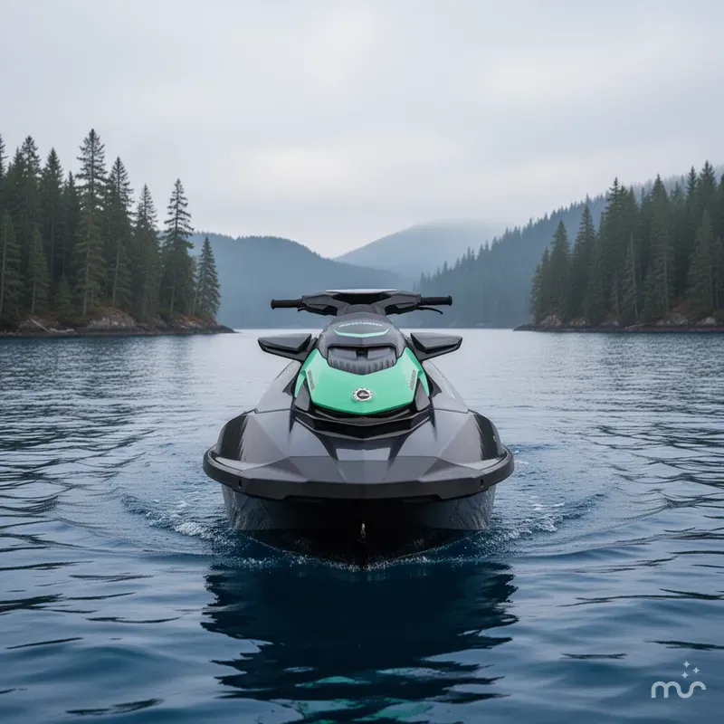 Slide: The Image of Sea-Doo GTI SE 170 2026 - 1
