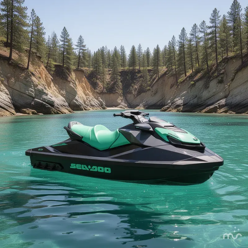 The Image of Sea-Doo GTI SE 170 2026 - 0