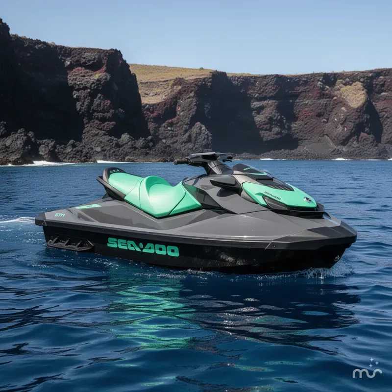 The Image of Sea-Doo GTI SE 170 2026 - 0