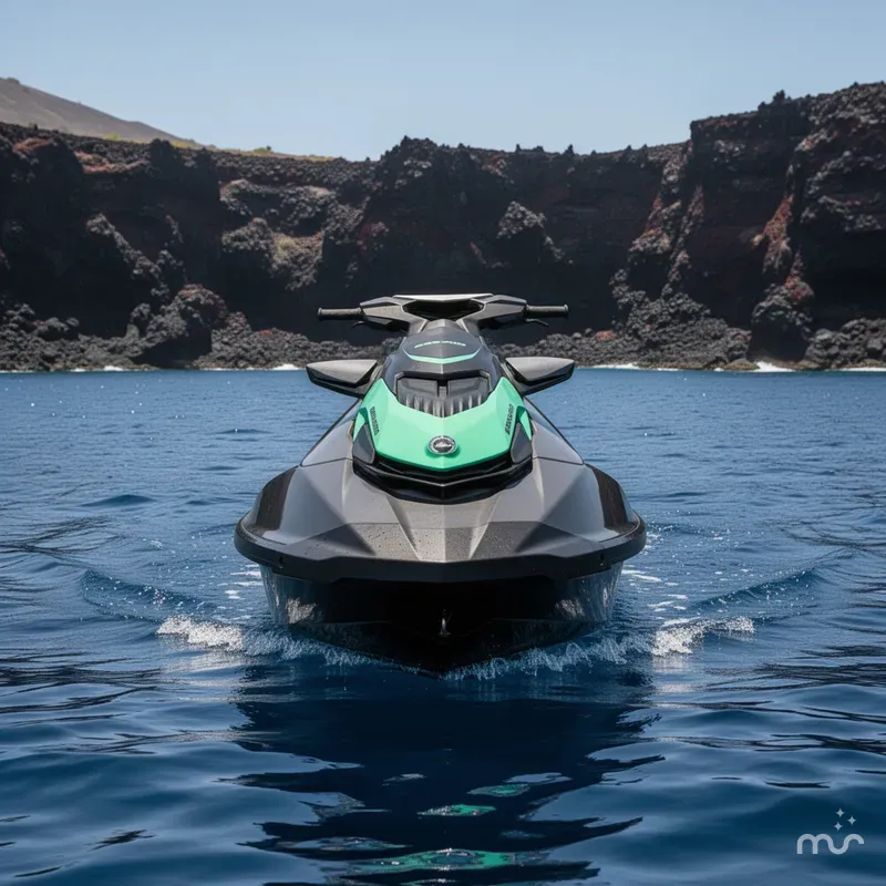 Slide: The Image of Sea-Doo GTI SE 170 2026 - 1