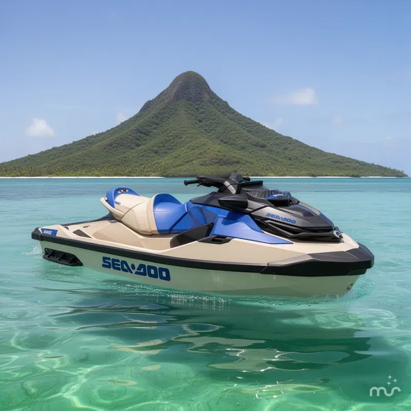 The Image of Sea-Doo Wake 2026 - 0