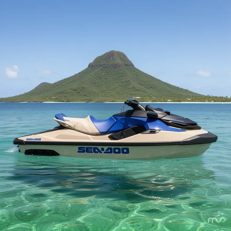 Slide: The Image of Sea-Doo Wake 2026 - 2