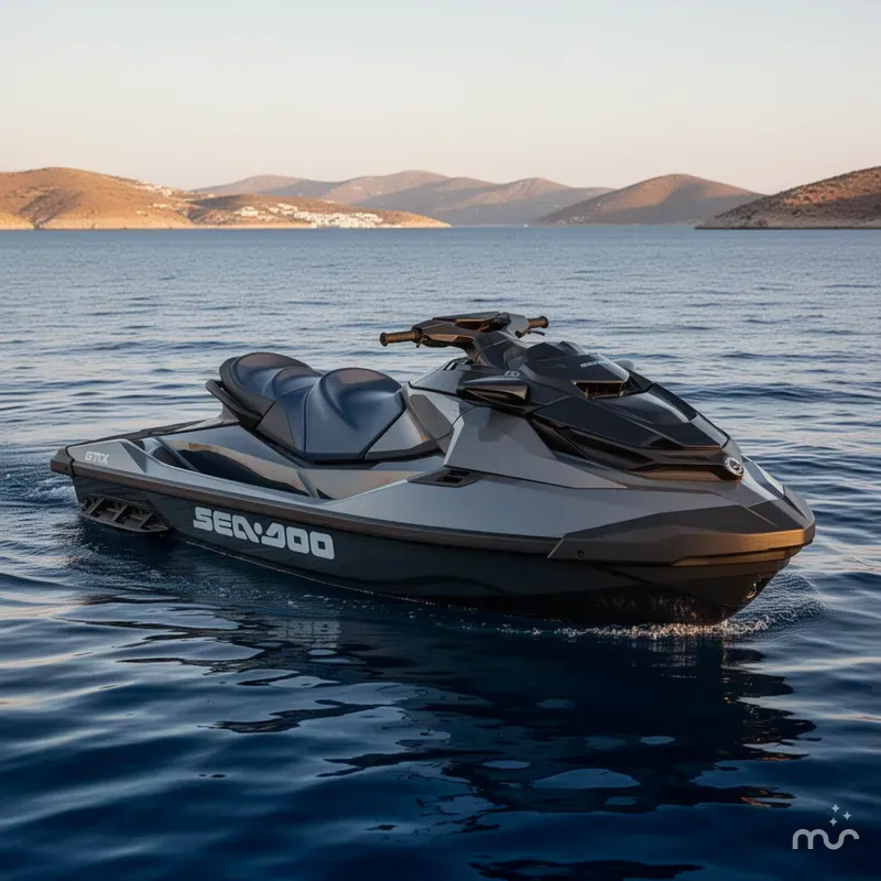 The Image of Sea-Doo GTX 2026 - 0