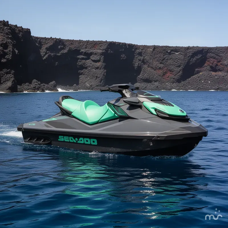 The Image of Sea-Doo GTI SE 170 2026 - 0