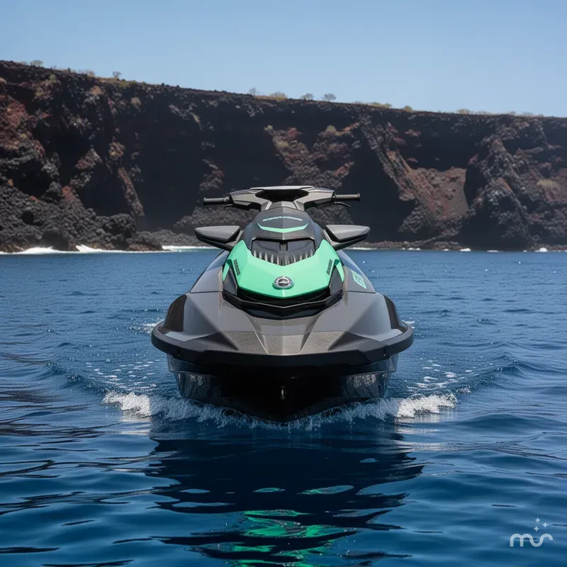 Slide: The Image of Sea-Doo GTI SE 170 2026 - 1