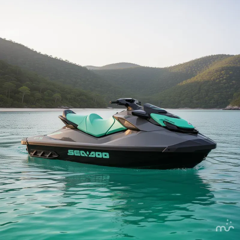 The Image of Sea-Doo GTI SE 130 2026 - 0
