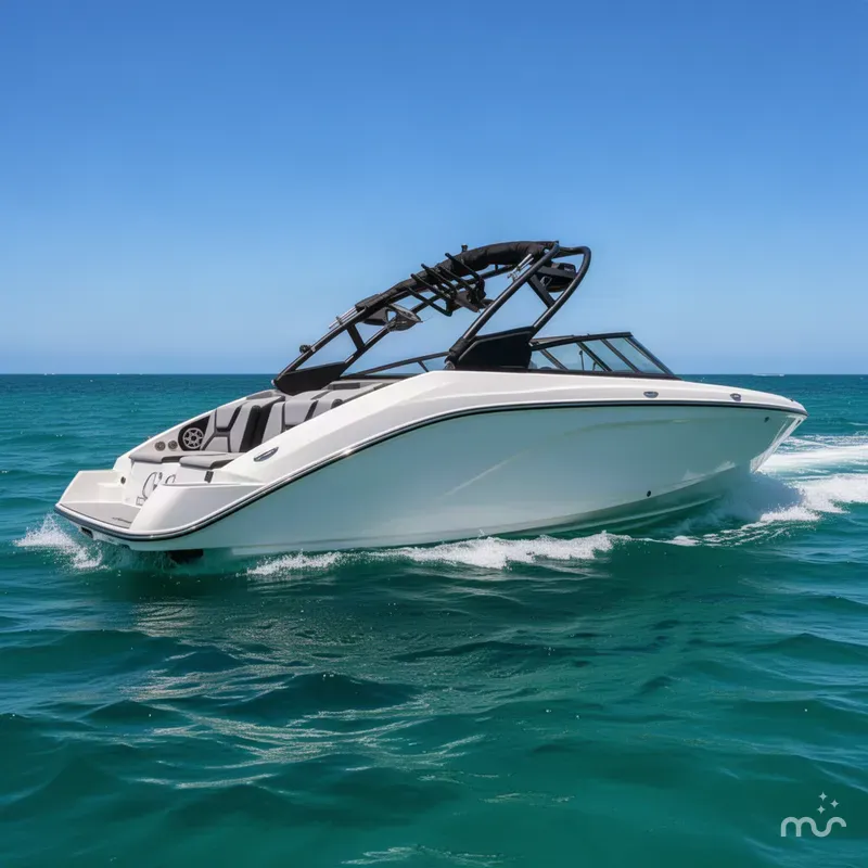 The Image of Yamaha 222XD 2026 - 0