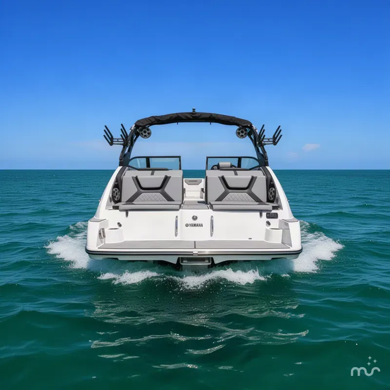 Slide: The Image of Yamaha 222XD 2026 - 3