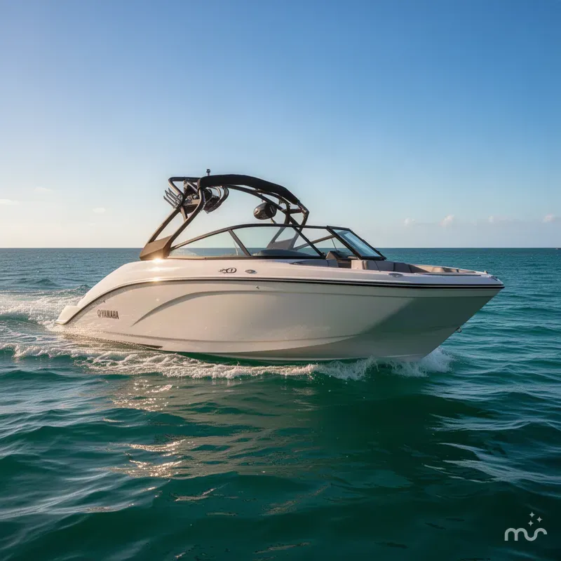 Slide: The Image of Yamaha 222XD 2026 - 4