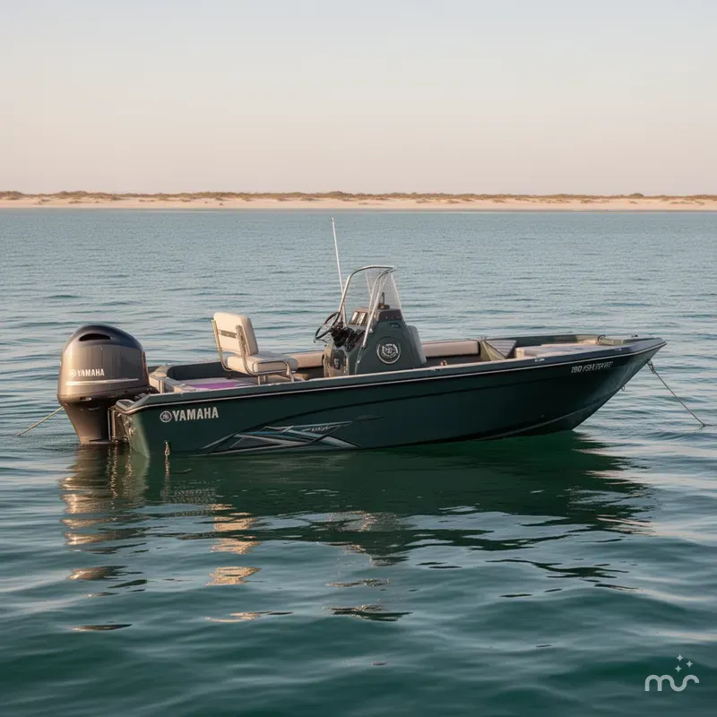 Slide: The Image of Yamaha 190 FSH Sport 2025 - 0