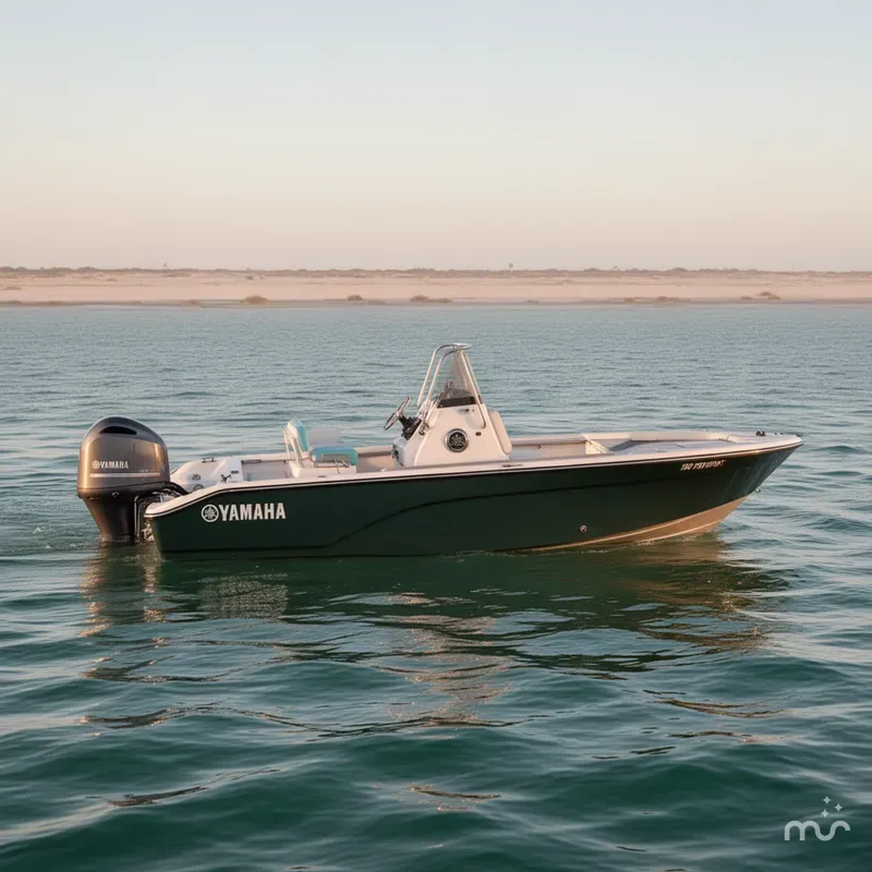 Slide: The Image of Yamaha 190 FSH Sport 2025 - 2