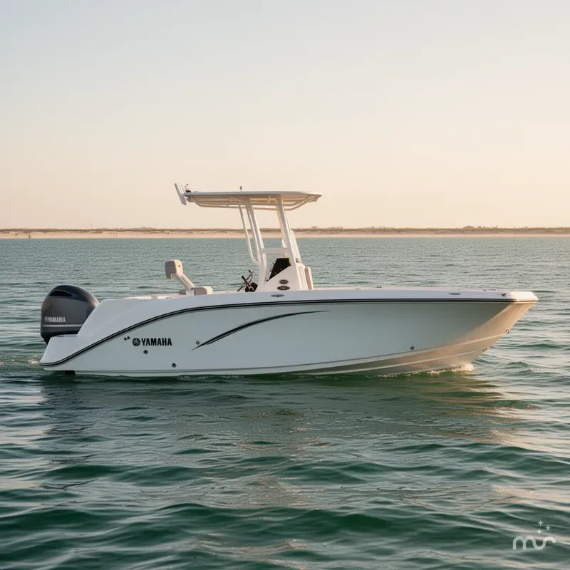 Slide: The Image of Yamaha 220 FSH Sport 2025 - 0