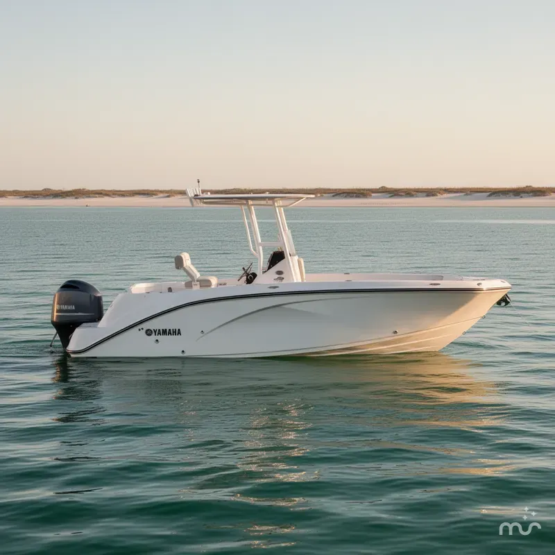 Slide: The Image of Yamaha 220 FSH Sport 2025 - 2