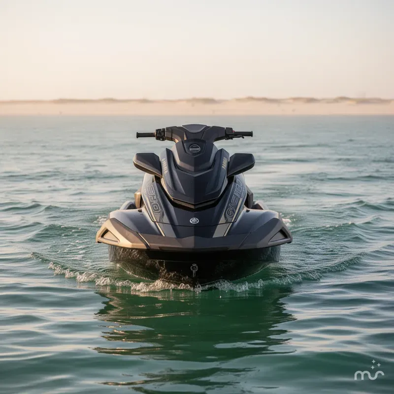 Slide: The Image of Yamaha FX Limited SVHO 2026 - 1