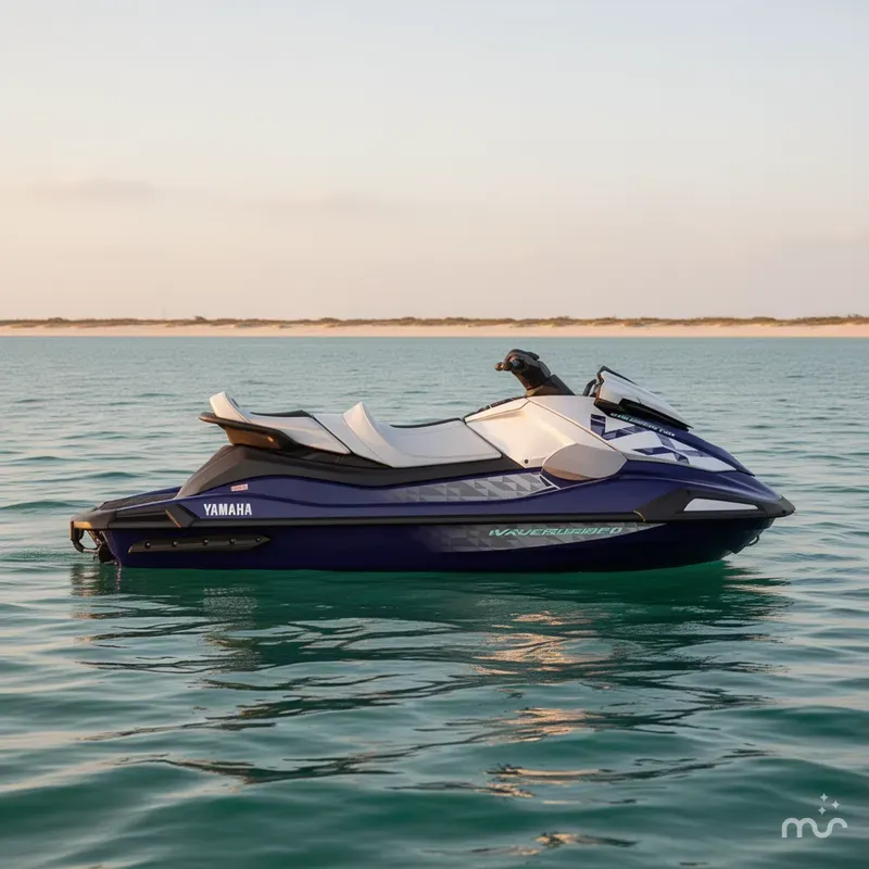 Slide: The Image of Yamaha VX Cruiser HO 2026 - 4
