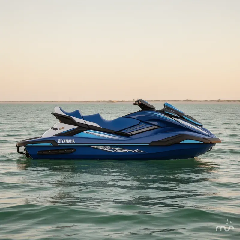 Slide: The Image of Yamaha FX Cruiser HO 2024 - 0