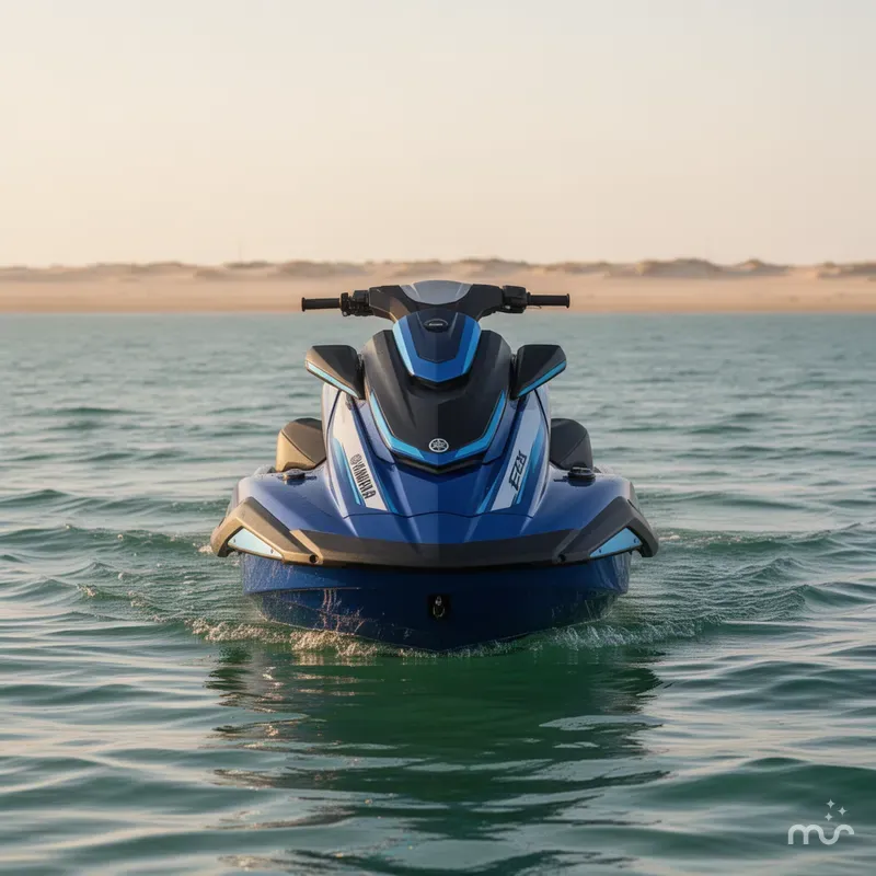 Slide: The Image of Yamaha FX Cruiser HO 2024 - 1