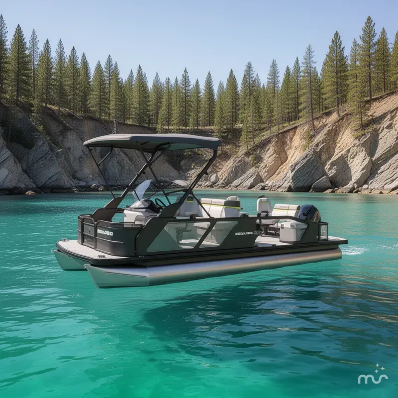 The Image of Sea-Doo Switch Fish 21 2025 - 0