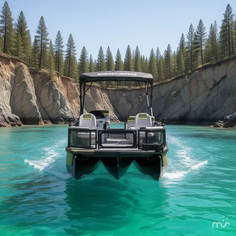 Slide: The Image of Sea-Doo Switch Fish 21 2025 - 1