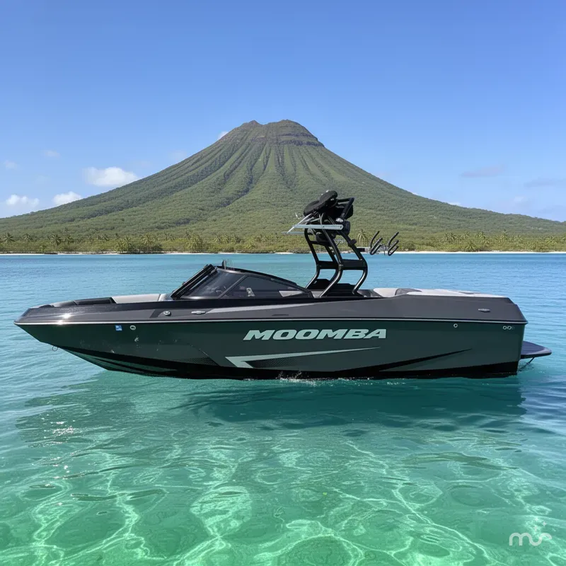 Slide: The Image of Moomba Max 2021 - 2