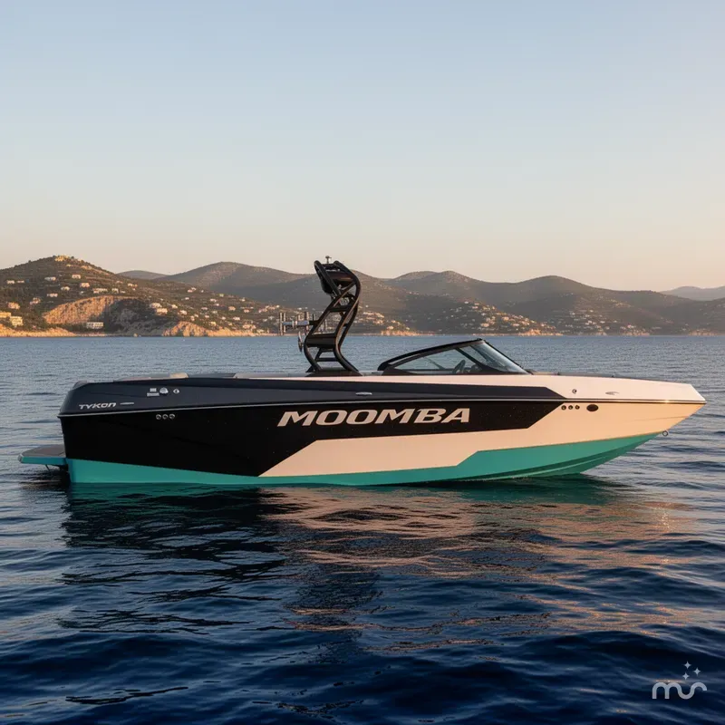 Slide: The Image of Moomba Tykon 2026 - 2