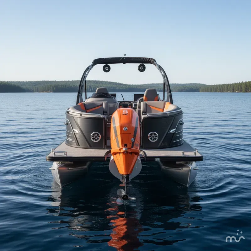 Slide: The Image of South Bay 25 Sport RS9 DC 3.0 Plus 2024 - 1