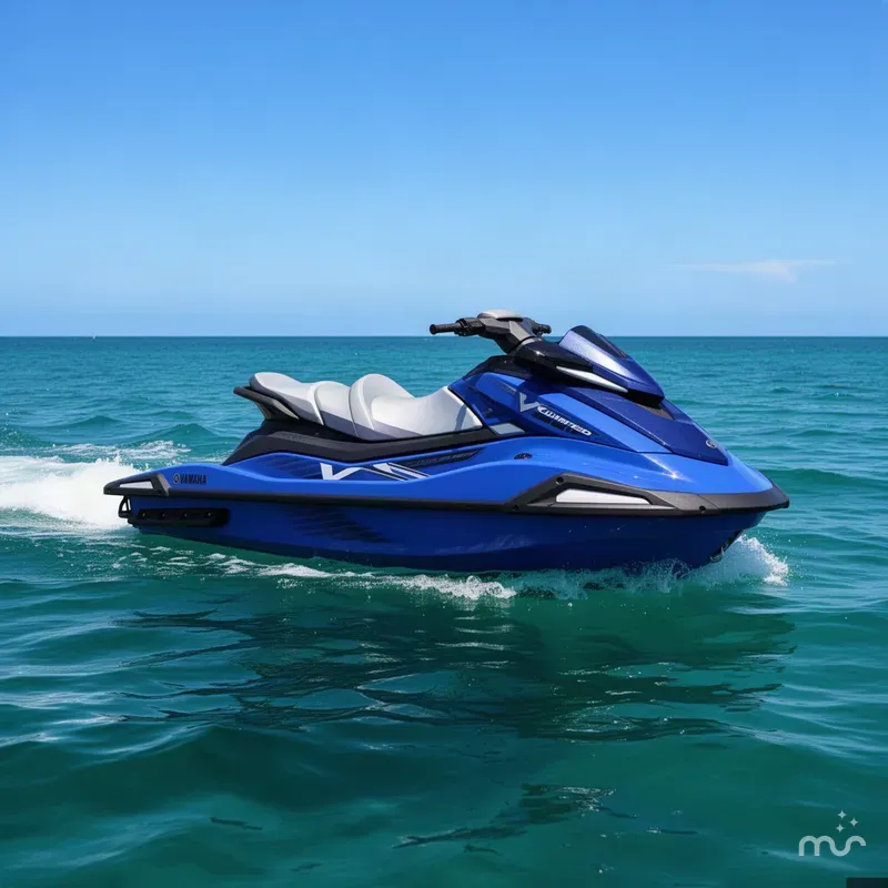 The Image of Yamaha VX Limited 2026 - 0