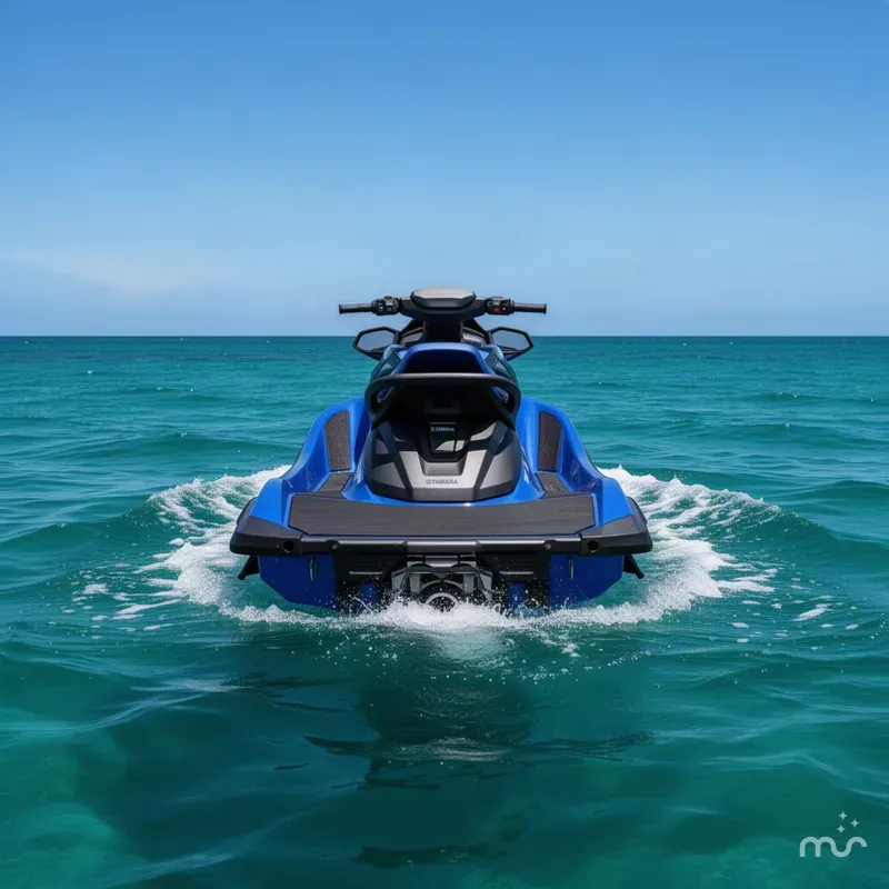 Slide: The Image of Yamaha VX Limited 2026 - 3