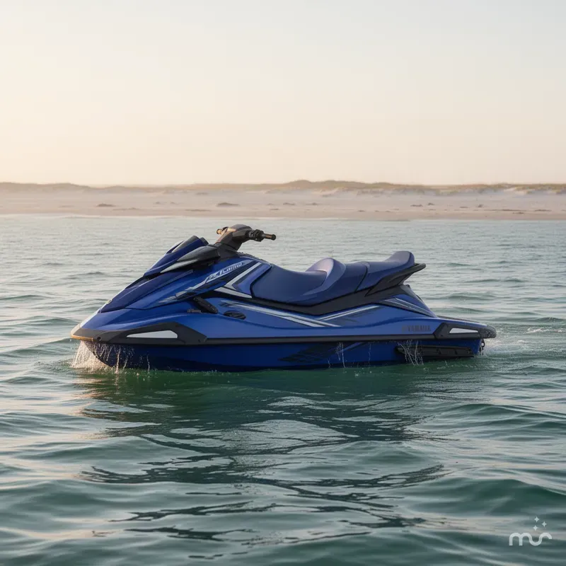 The Image of Yamaha VX Limited 2026 - 0