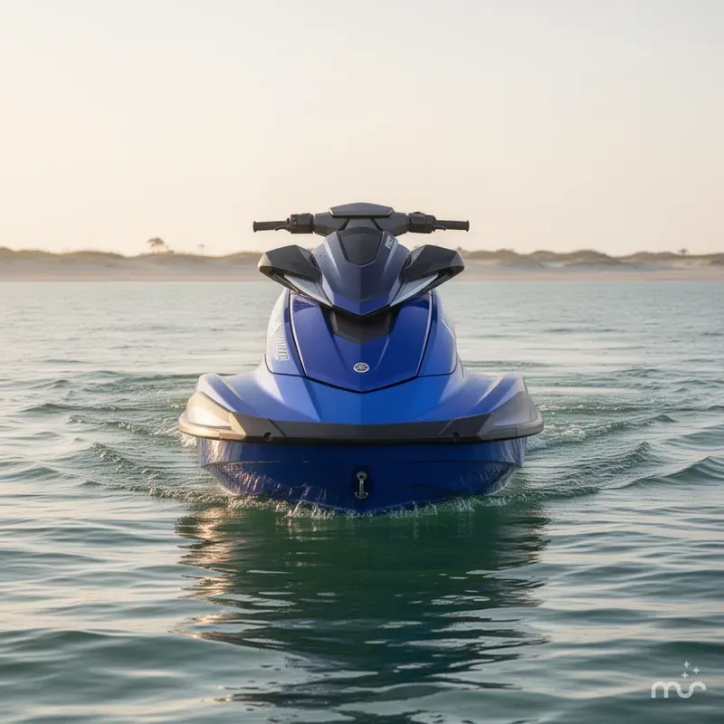 Slide: The Image of Yamaha VX Limited 2026 - 1