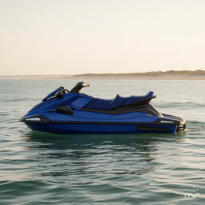 Slide: The Image of Yamaha VX Limited 2026 - 2