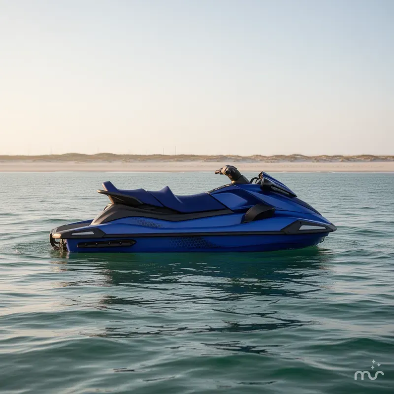 Slide: The Image of Yamaha VX Limited 2026 - 4