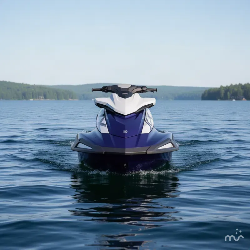 Slide: The Image of Yamaha VX Cruiser HO 2026 - 1