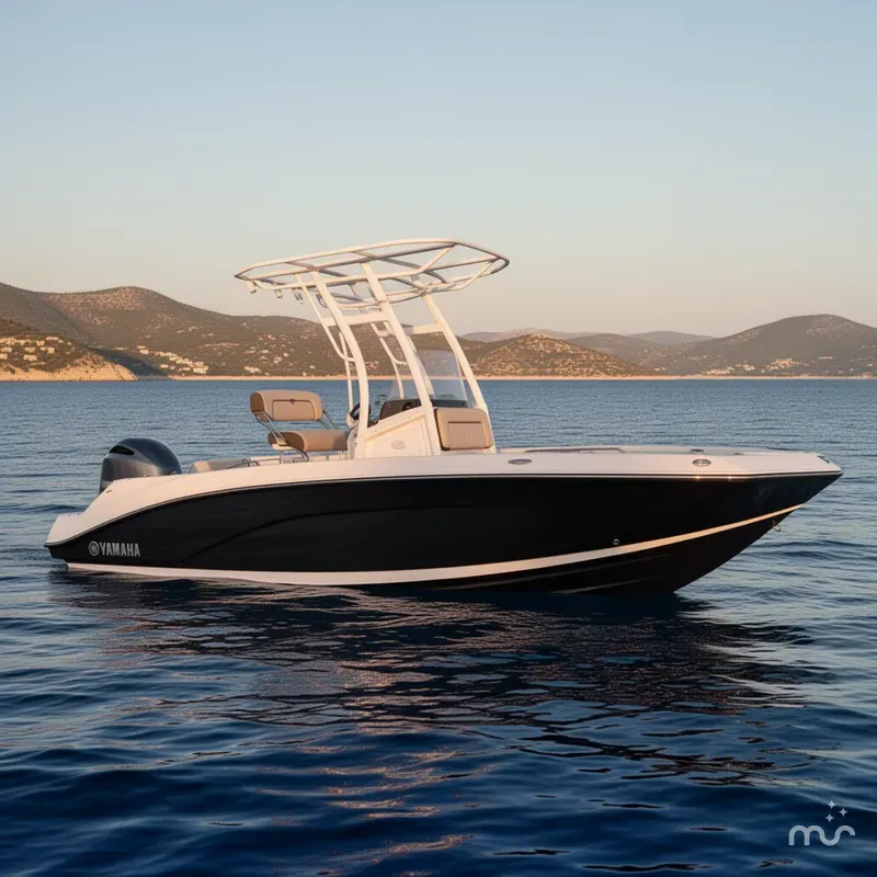 Slide: The Image of Yamaha 195 FSH Sport 2022 - 2