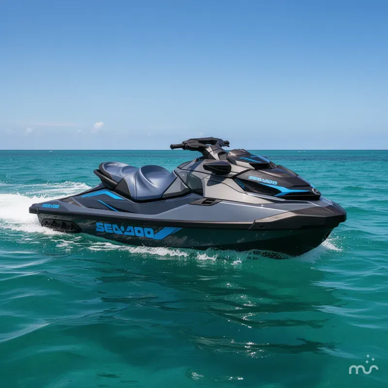 Slide: The Image of Sea-Doo PWC GTX 230 BE IBR IDF 26 2026 - 0