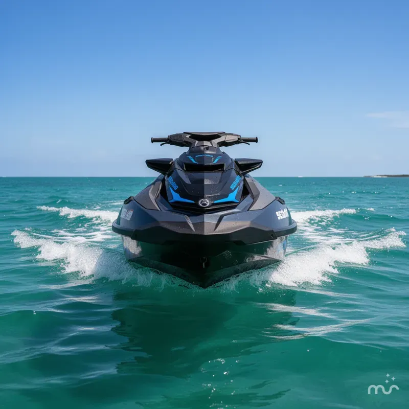 Slide: The Image of Sea-Doo PWC GTX 230 BE IBR IDF 26 2026 - 1