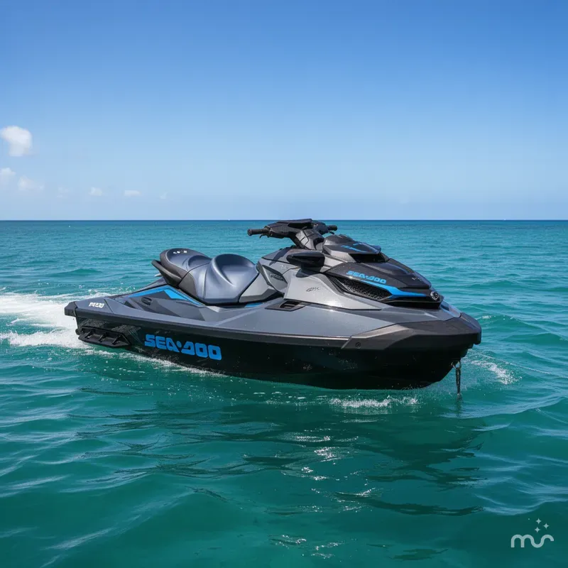 Slide: The Image of Sea-Doo PWC GTX 230 BE IBR IDF 26 2026 - 2