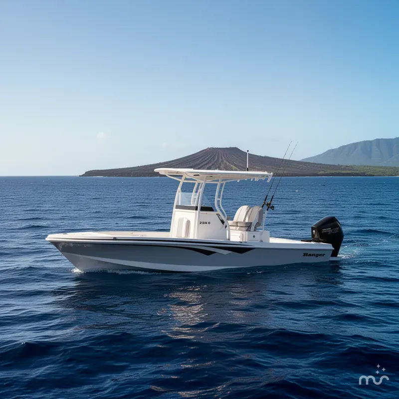 Slide: The Image of Ranger 2360 Bay 2025 - 2