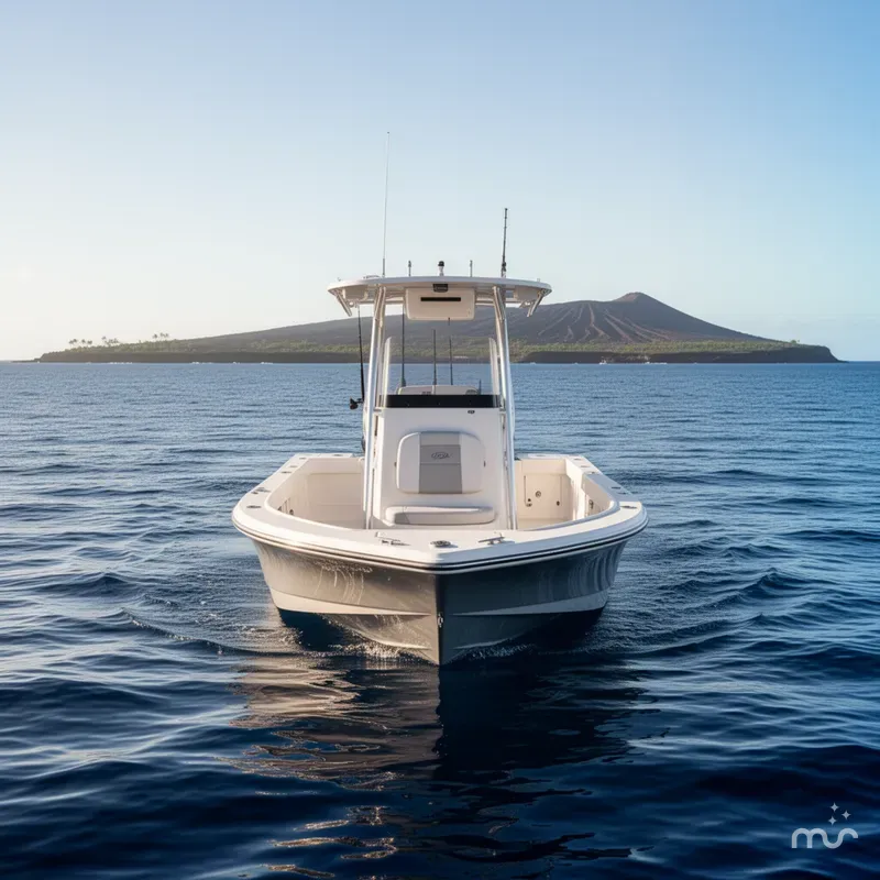 Slide: The Image of Ranger 2360 Bay 2025 - 3