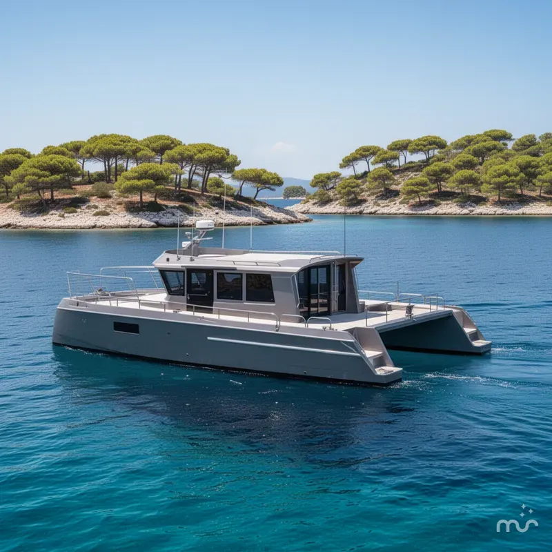 The Image of Armstrong Marine 35 2020 - 0