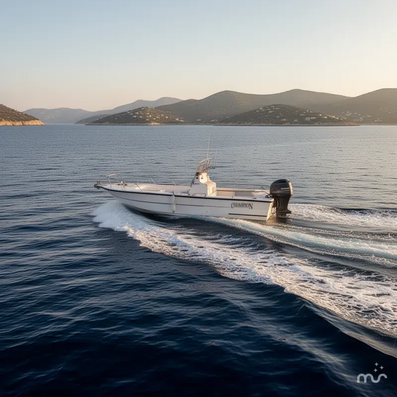 Slide: The Image of Champion 230-RV 2002 - 4