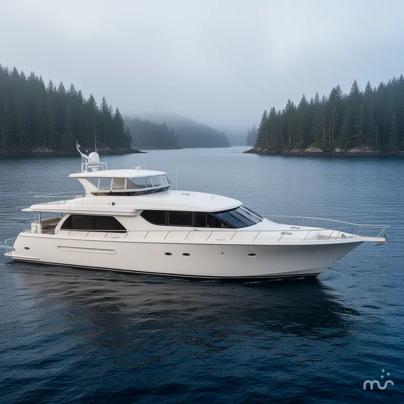 The Image of West Bay Sonship Motoryacht 2004 - 0