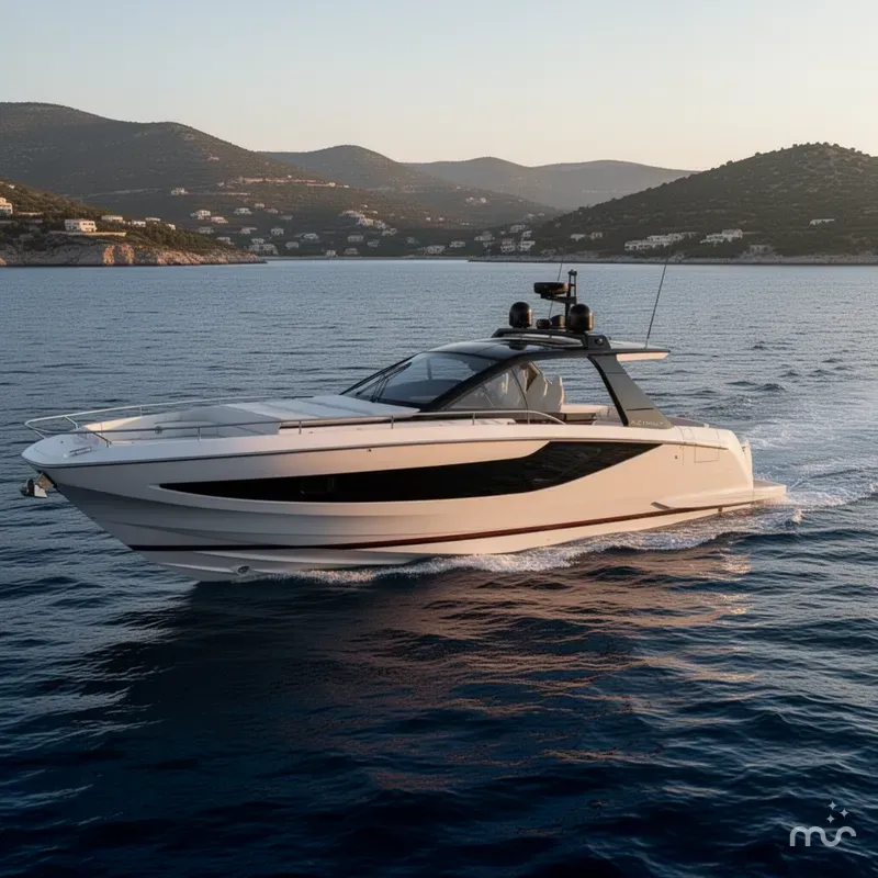 The Image of Azimut Verve 42 2022 - 0